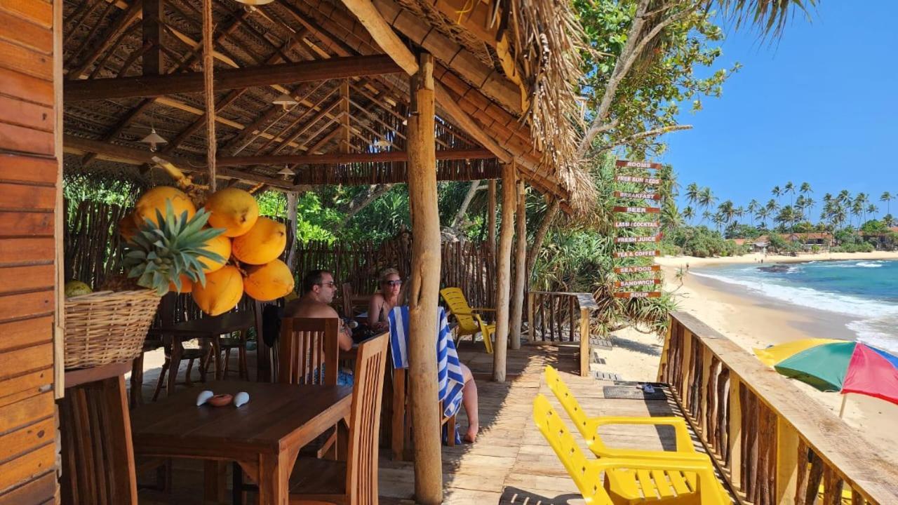 White Lion Paradise Dikwella Batigama Exterior foto