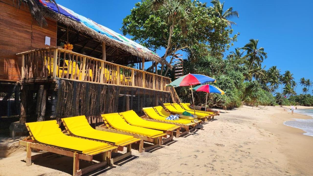 White Lion Paradise Dikwella Batigama Exterior foto